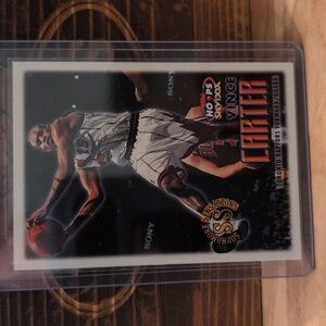 1999 Hoops Vince Carter Rookie Sensations Raptors Nets HOF